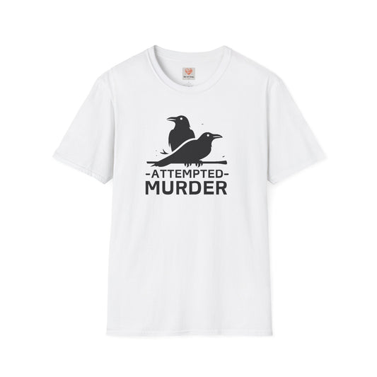 Attempted Murder T-Shirt