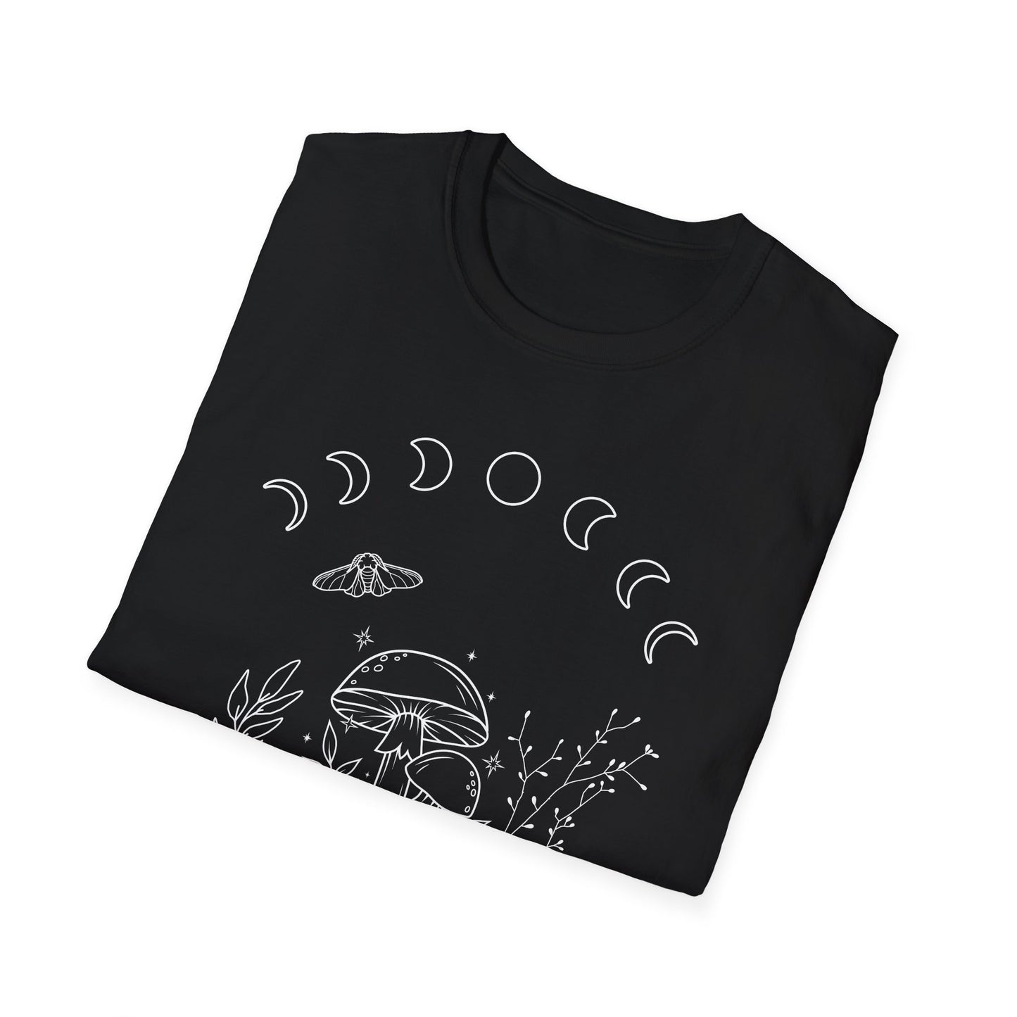 Mushroom Moon T-Shirt