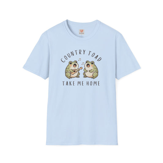 Country Toad T-Shirt