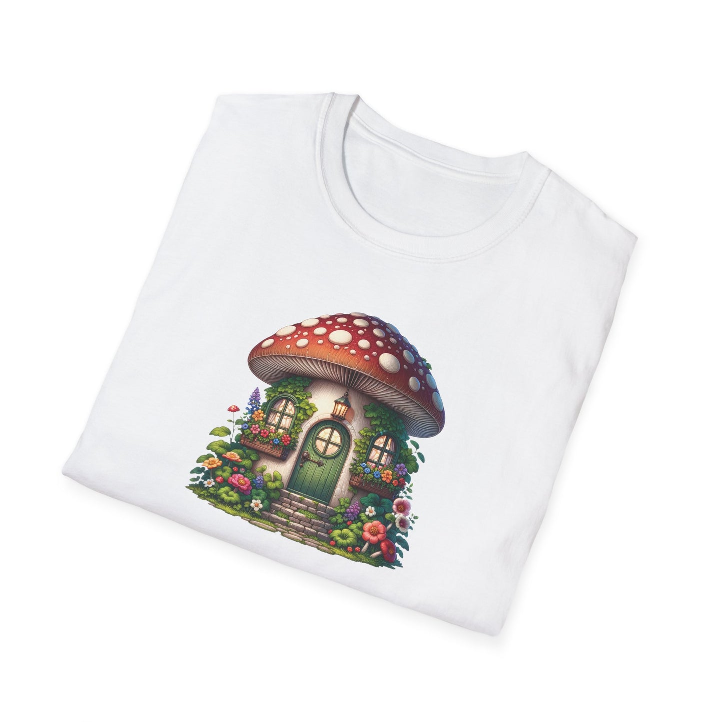 Faerie House T-Shirt