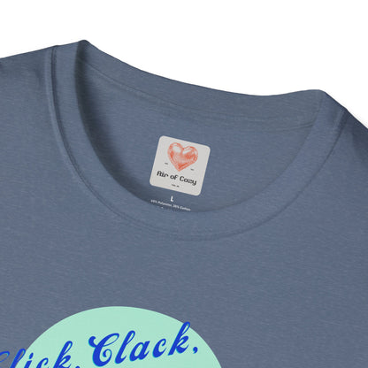 Click Clack and Relax T-Shirt