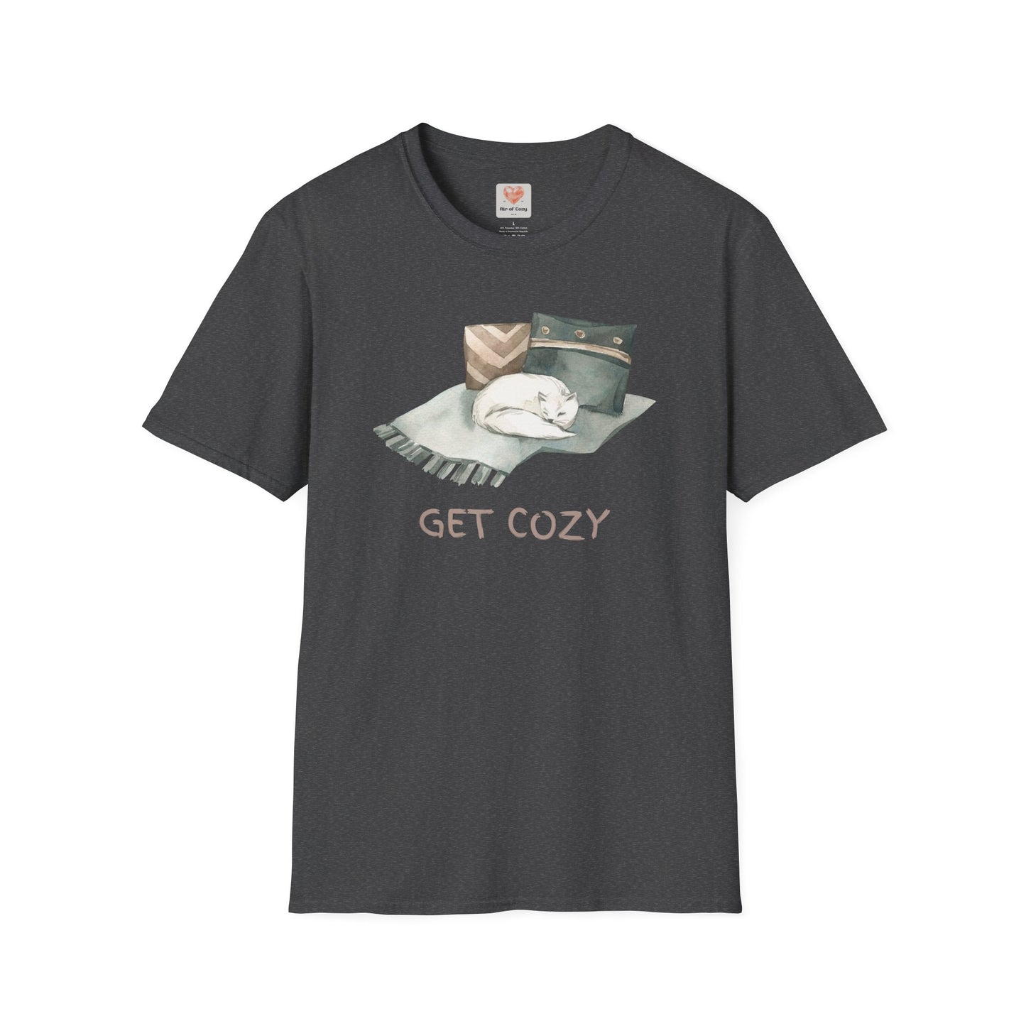 Get Cozy T-Shirt