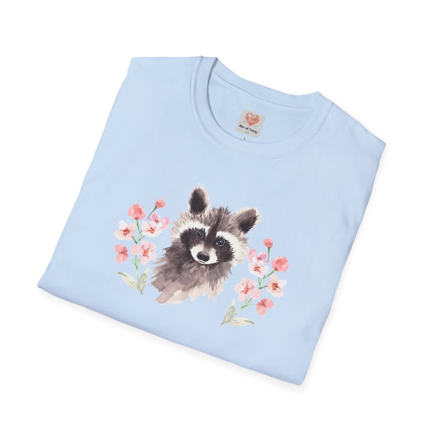 Raccoon T-Shirt