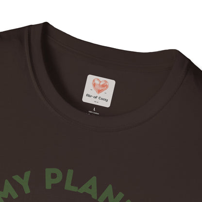 Plants Are My Babies T-Shirt