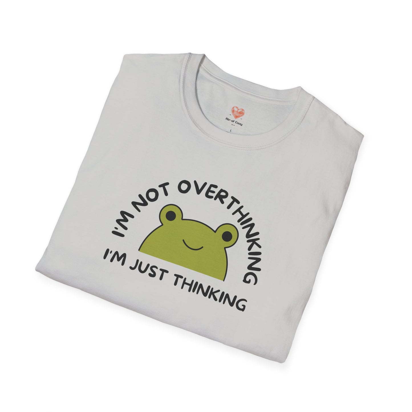 Just Thinking T-Shirt