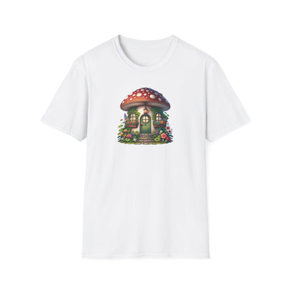 Faerie House T-Shirt