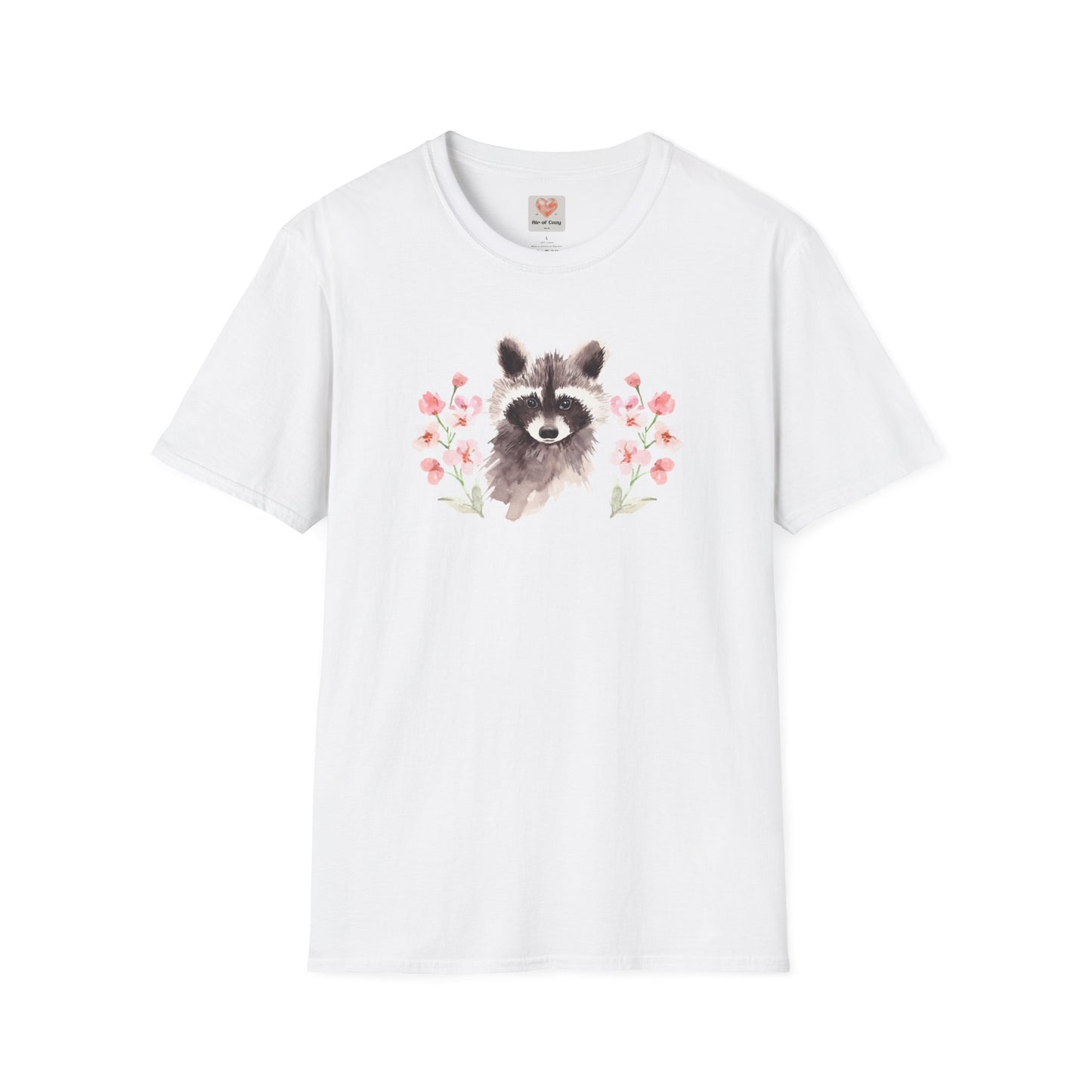 Raccoon T-Shirt