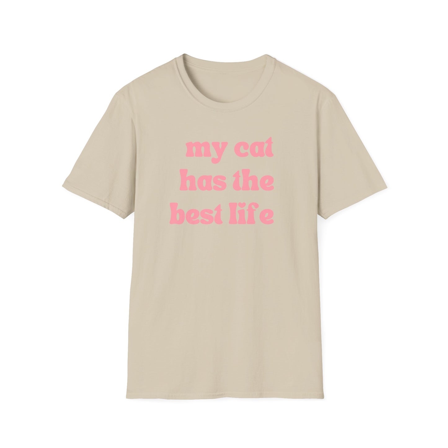 Best Cat Life T-Shirt