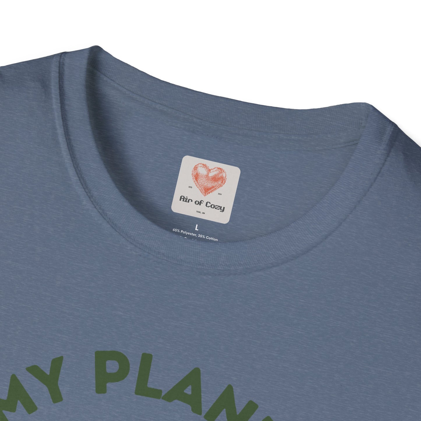 Plants Are My Babies T-Shirt