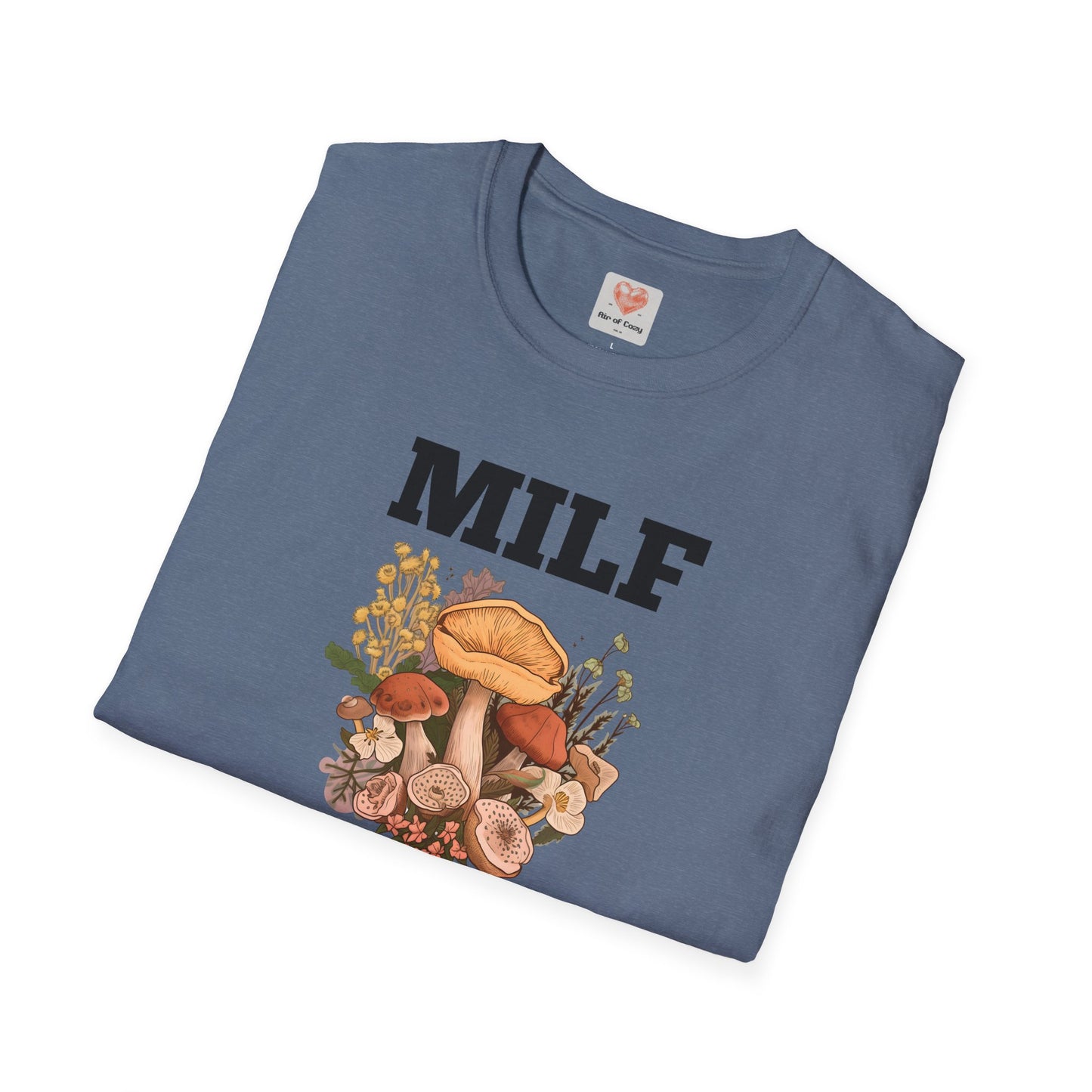 Man I Love Fungi T-Shirt