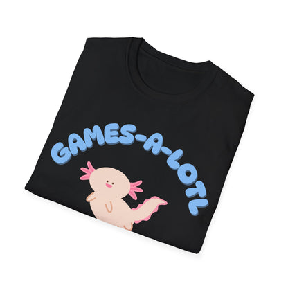 Game-A-Lotl T-Shirt