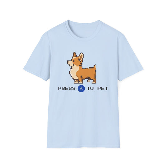 Pet the Dog T-Shirt