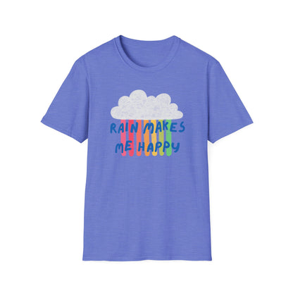 Rain Makes Me Happy T-Shirt