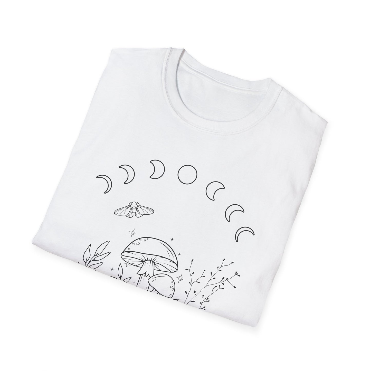 Mushroom Moon T-Shirt