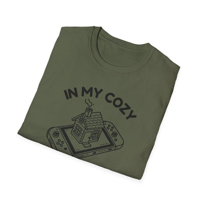 Cozy Gaming Era T-Shirt