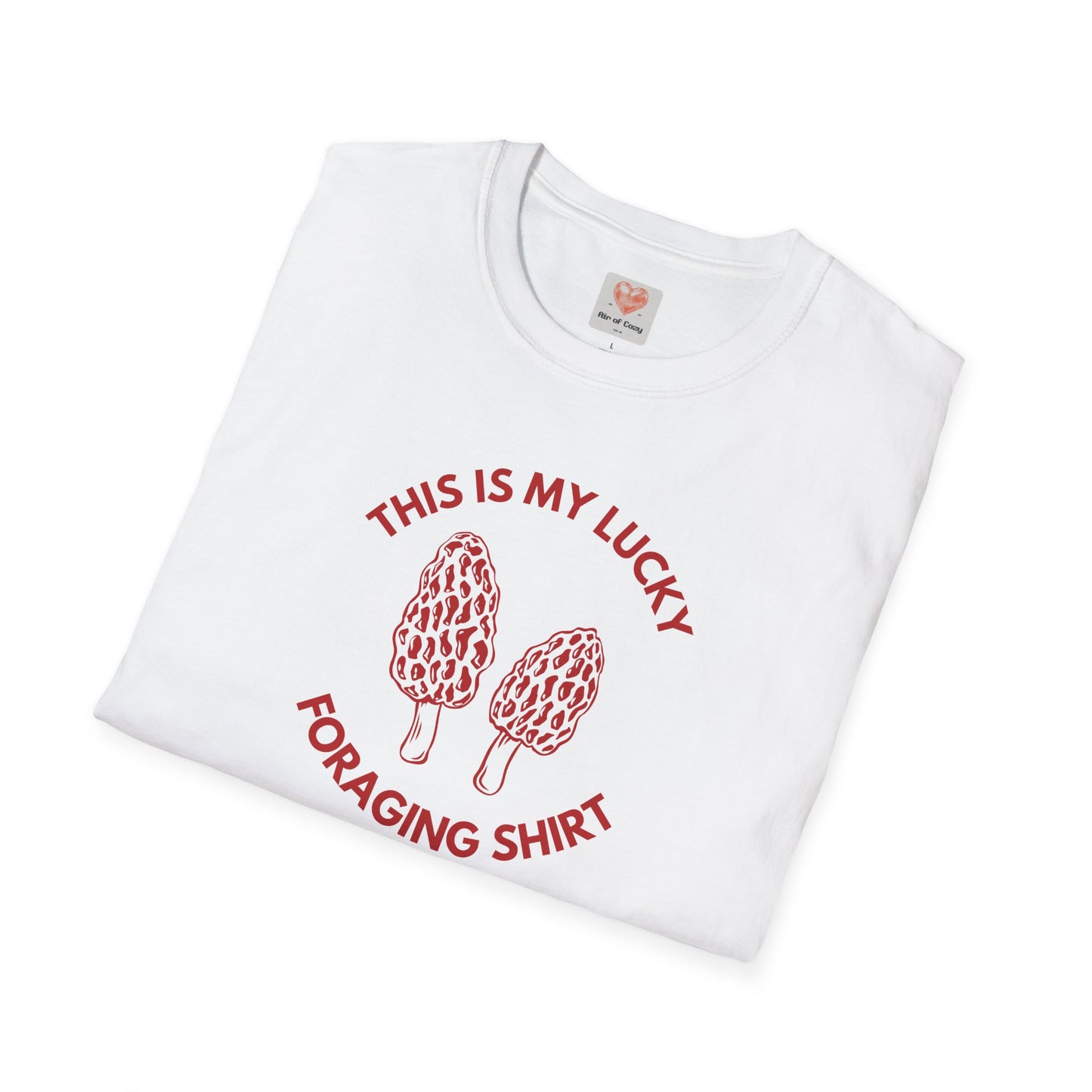 Lucky Foraging T-Shirt