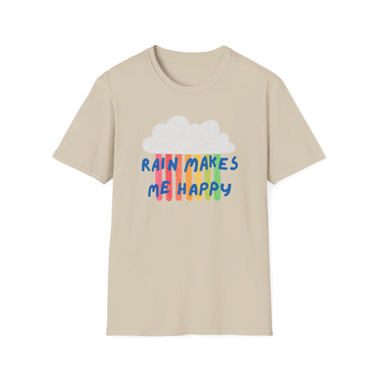 Rain Makes Me Happy T-Shirt