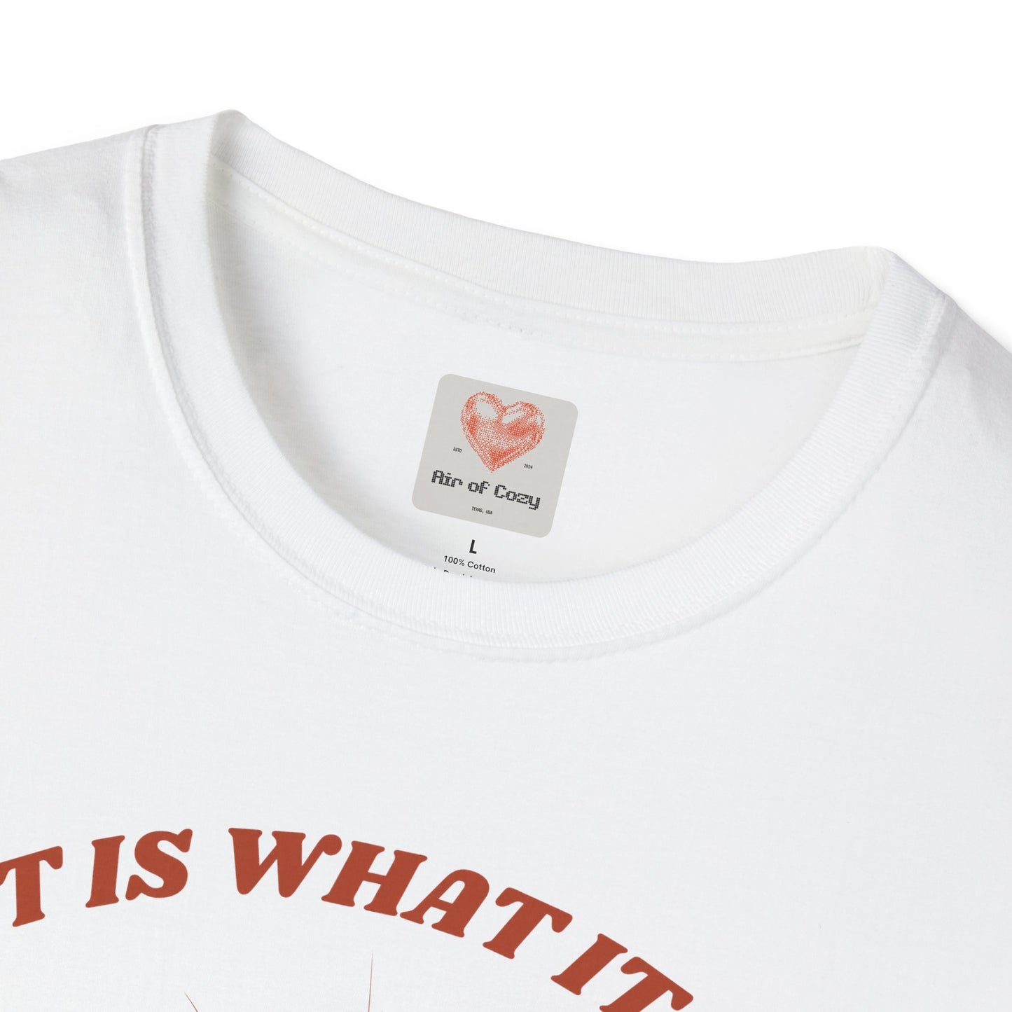 It Is What It Is T-Shirt