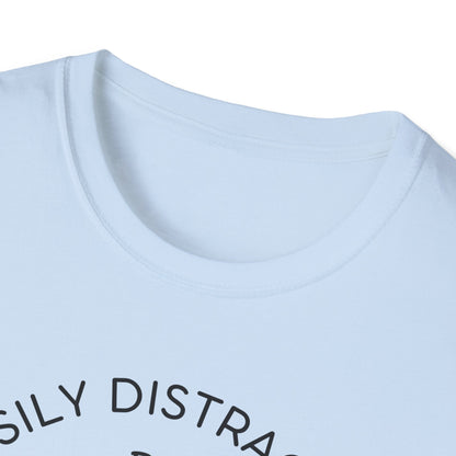 Distracted by Plants T-Shirt