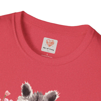 Raccoon T-Shirt