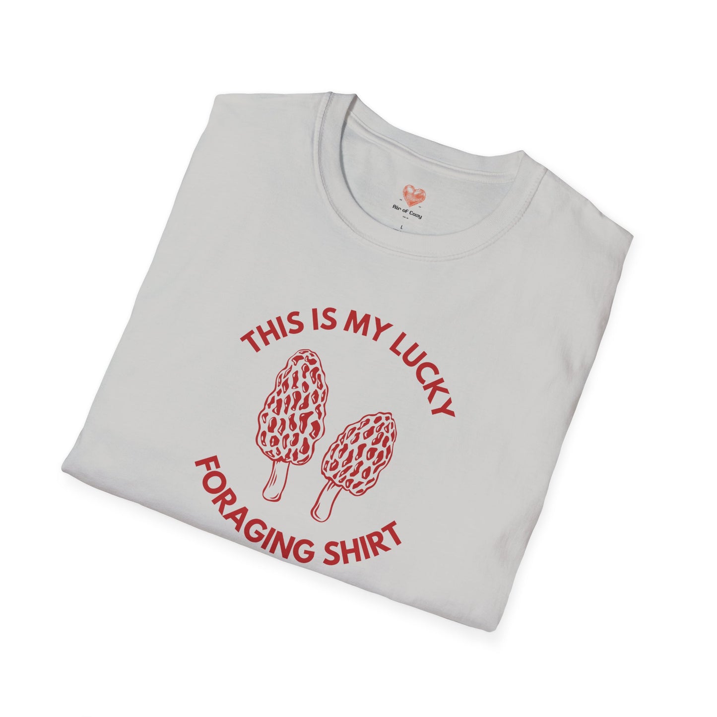 Lucky Foraging T-Shirt