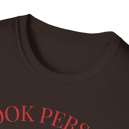 Book Person T-Shirt