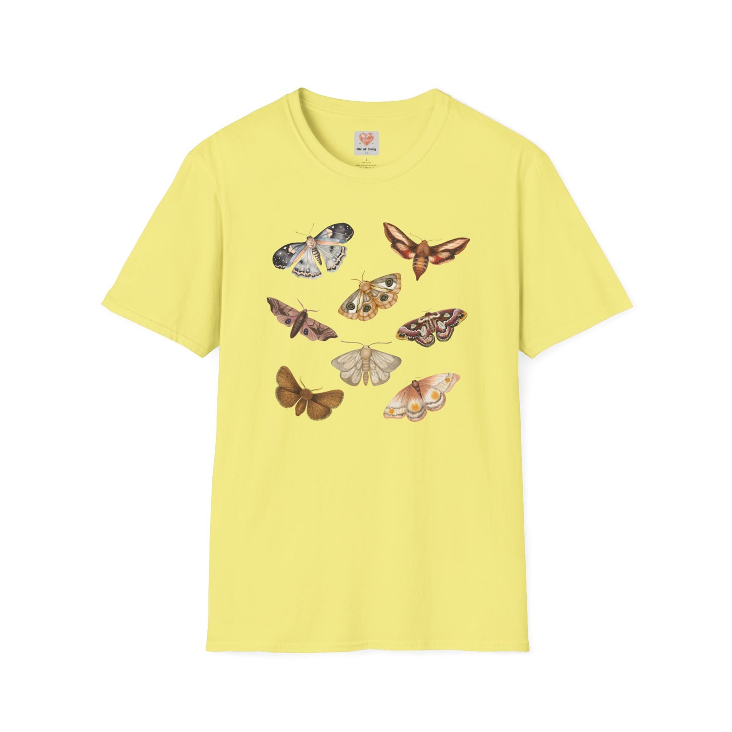 Moths T-Shirt