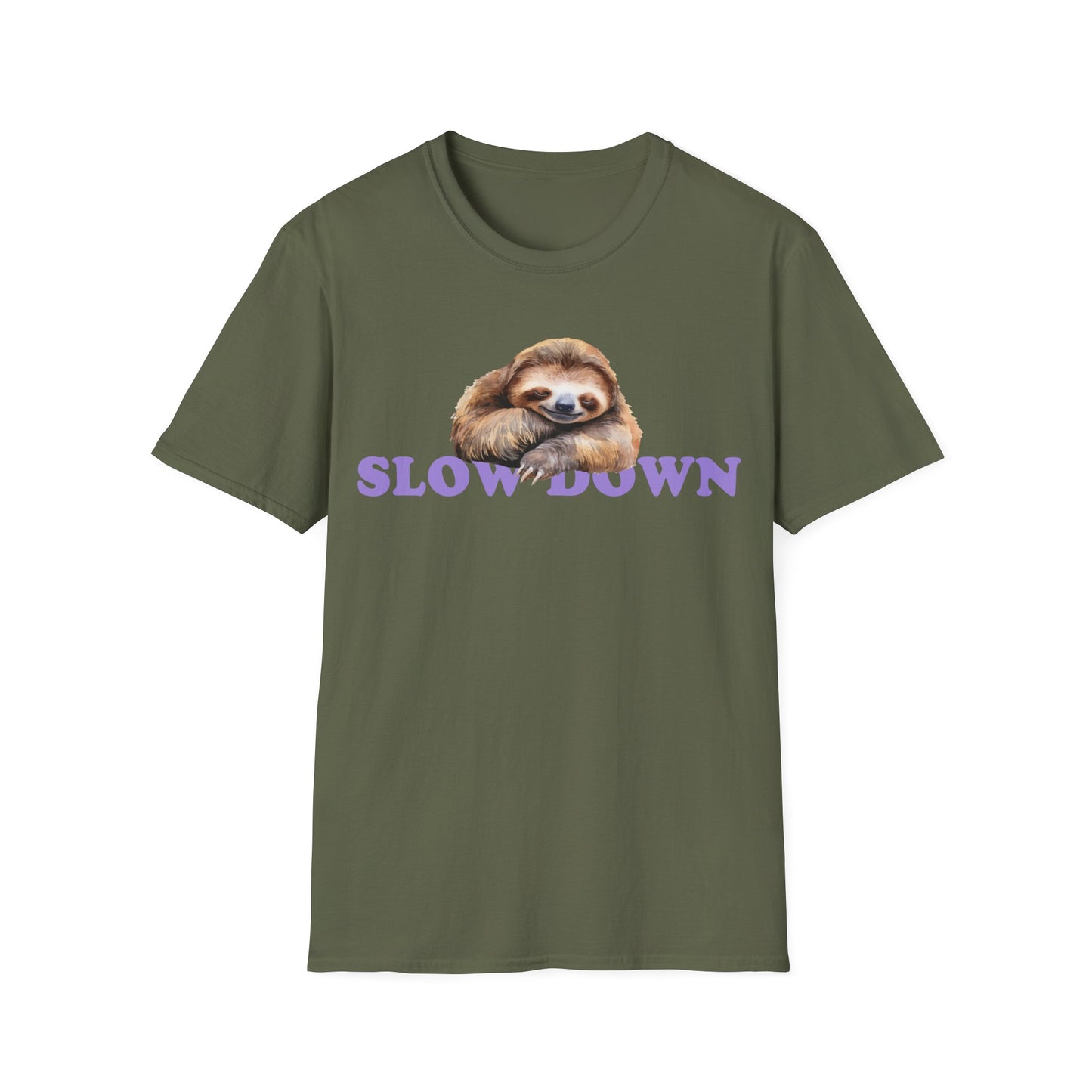 Slow Down T-Shirt