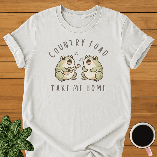 Country Toad T-Shirt