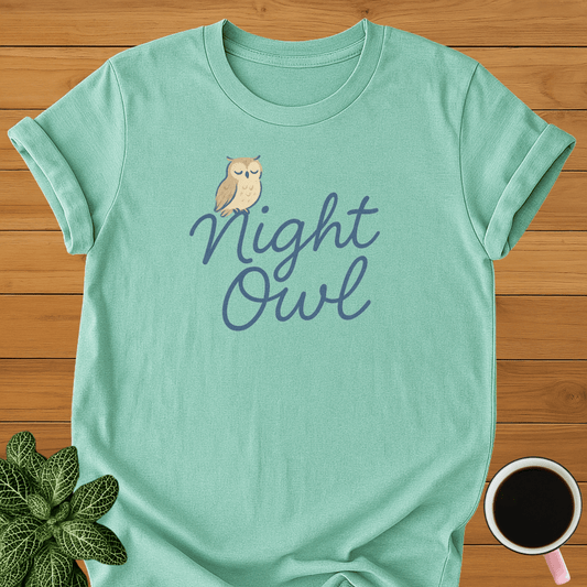 Night Owl T-Shirt