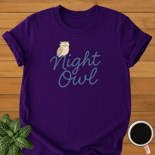 Night Owl T-Shirt