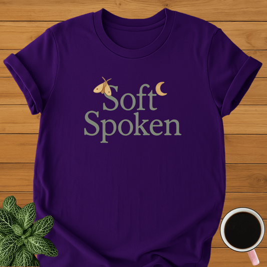 Soft Spoken T-Shirt